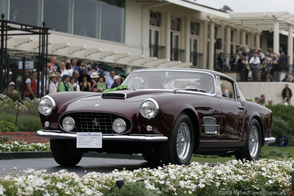 2009 Pebble Beach Concours d'Elegance-6