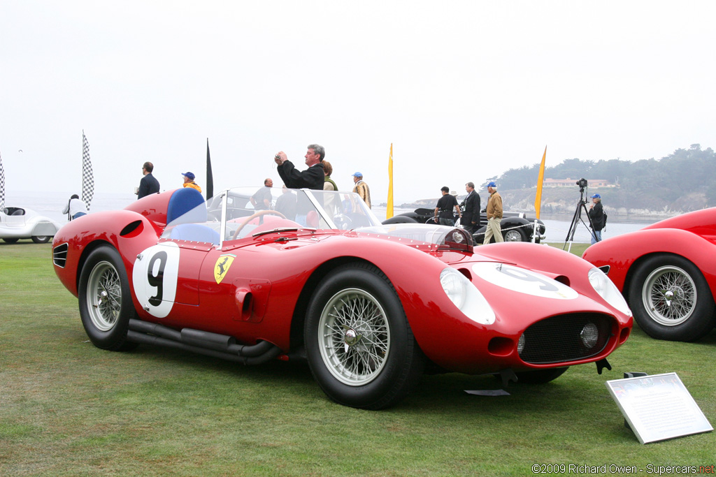 2009 Pebble Beach Concours d'Elegance-6