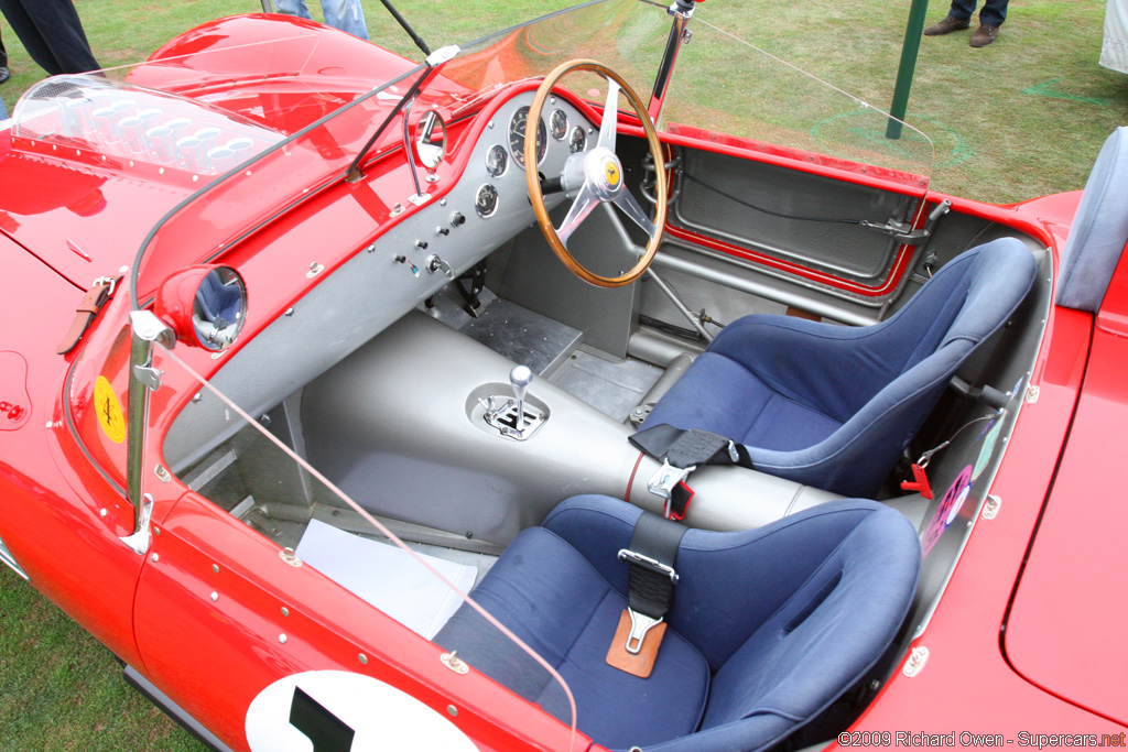 2009 Pebble Beach Concours d'Elegance-6