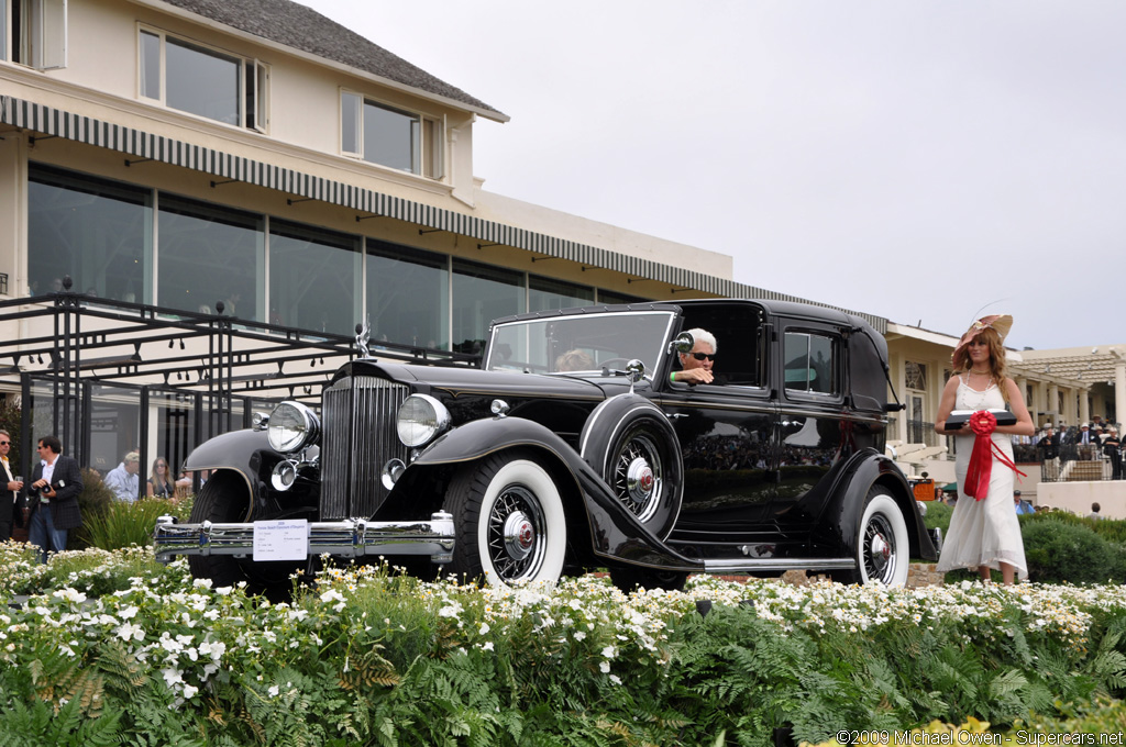 2009 Pebble Beach Concours d'Elegance-13