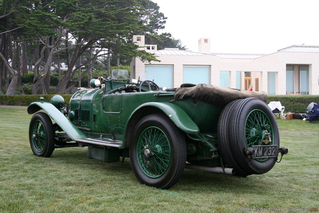 2009 Pebble Beach Concours d'Elegance-17