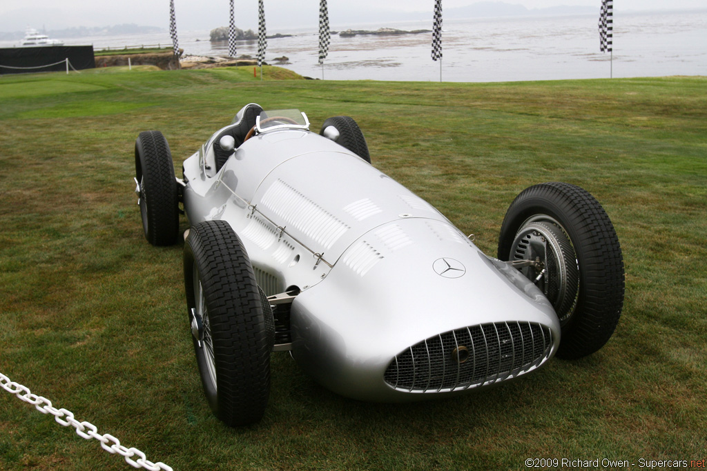 2009 Pebble Beach Concours d'Elegance-20