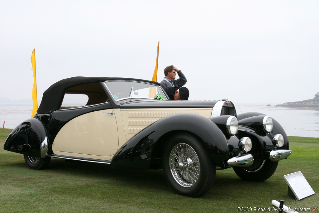 2009 Pebble Beach Concours d'Elegance-8