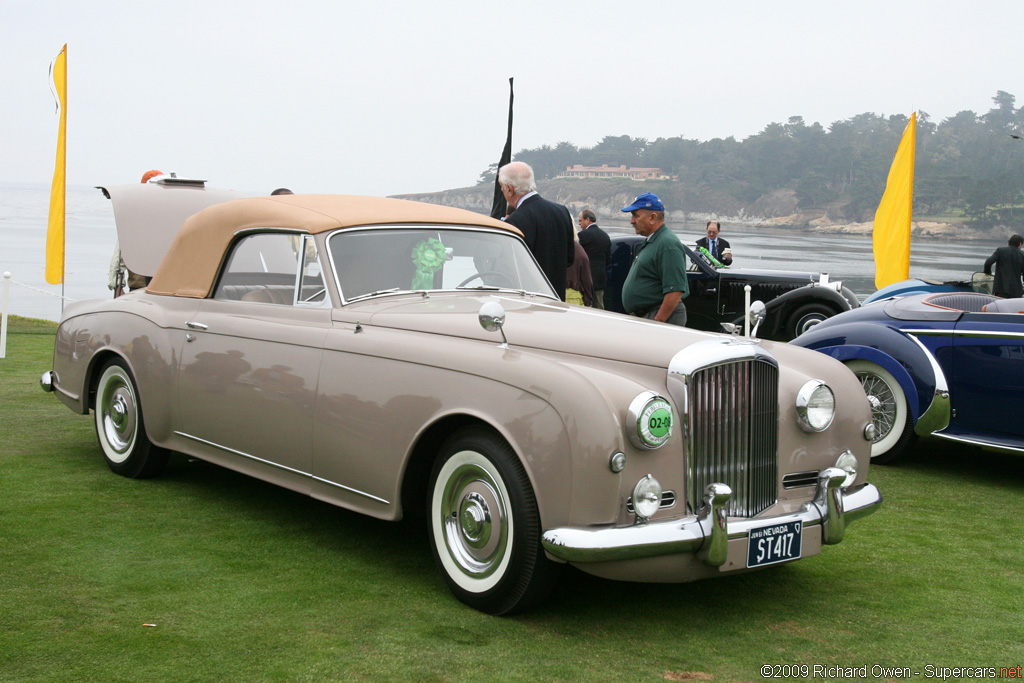 2009 Pebble Beach Concours d'Elegance-16