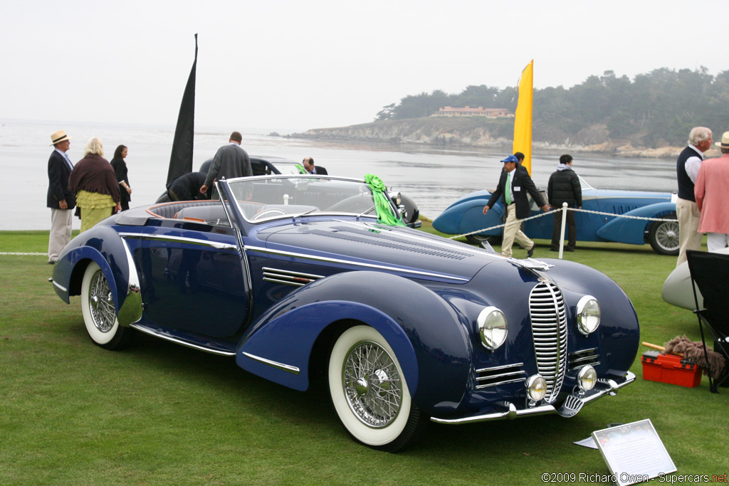 2009 Pebble Beach Concours d'Elegance-16