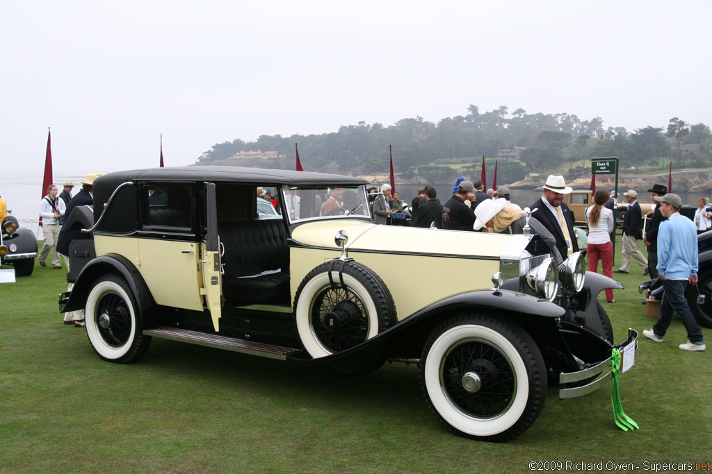 2009 Pebble Beach Concours d'Elegance-23