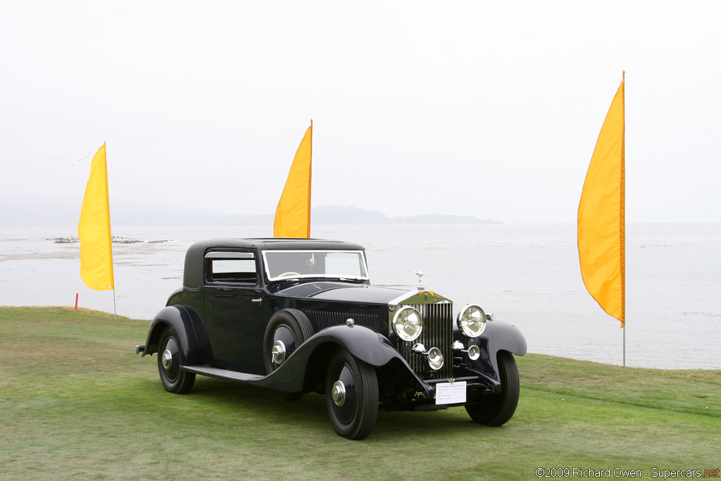 2009 Pebble Beach Concours d'Elegance-23