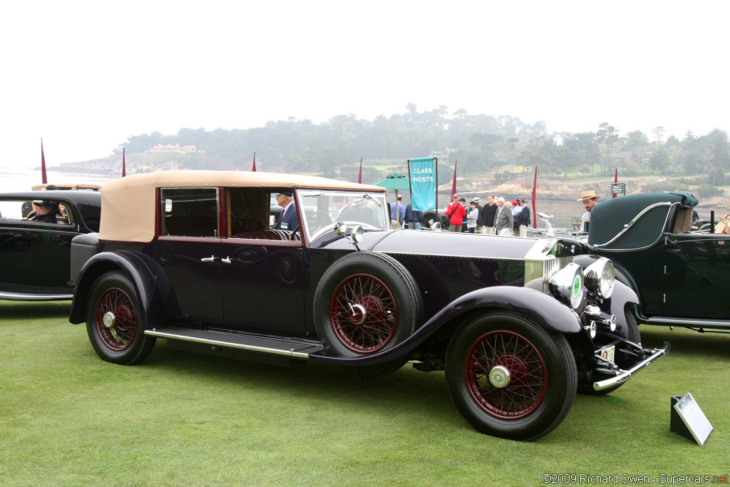 2009 Pebble Beach Concours d'Elegance-23