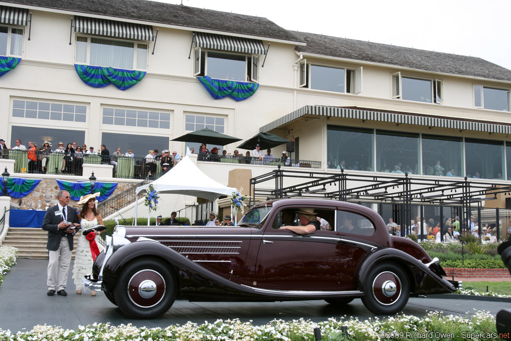 2009 Pebble Beach Concours d'Elegance-19