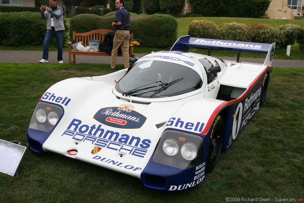 2009 Pebble Beach Concours d'Elegance-21