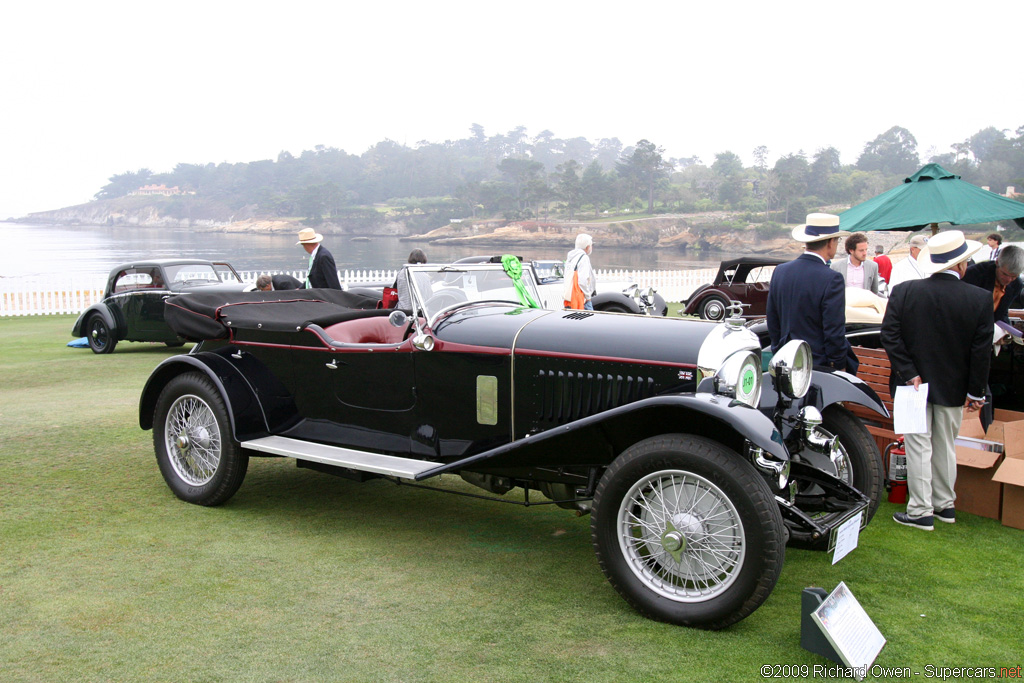 2009 Pebble Beach Concours d'Elegance-19