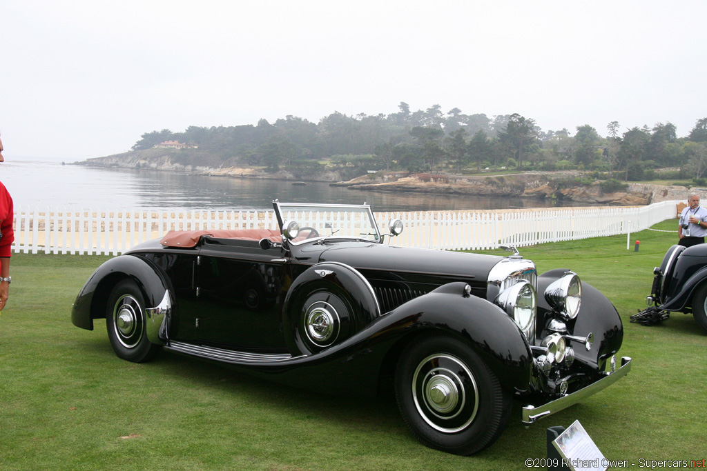 2009 Pebble Beach Concours d'Elegance-10