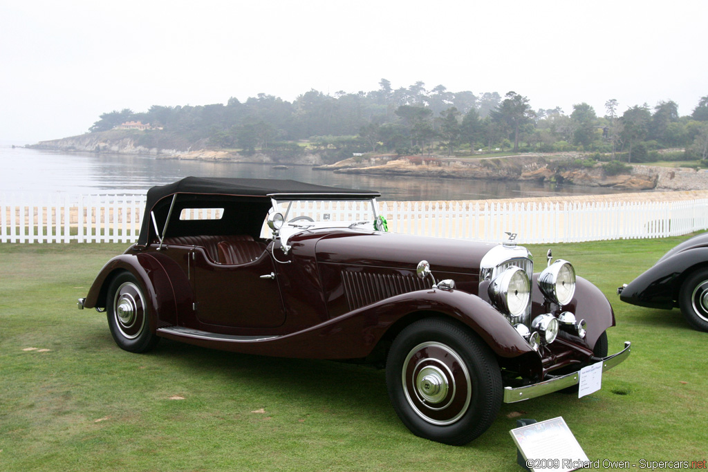 2009 Pebble Beach Concours d'Elegance-10