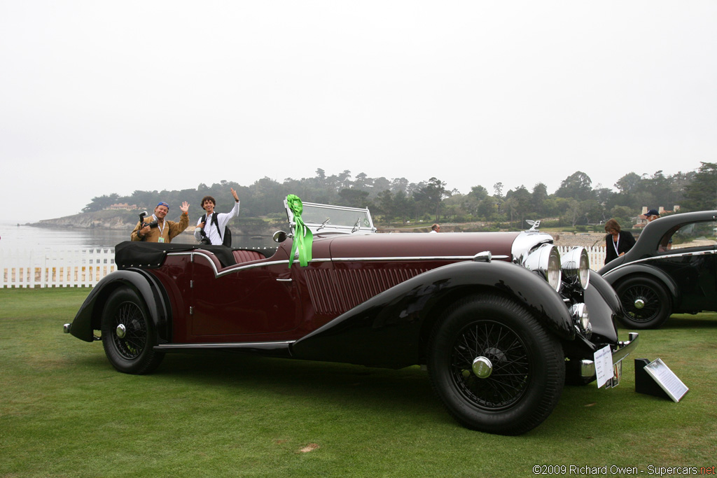 2009 Pebble Beach Concours d'Elegance-10