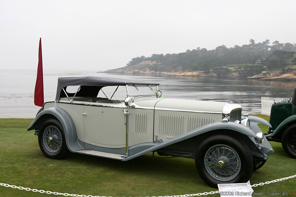 2009 Pebble Beach Concours d'Elegance-9