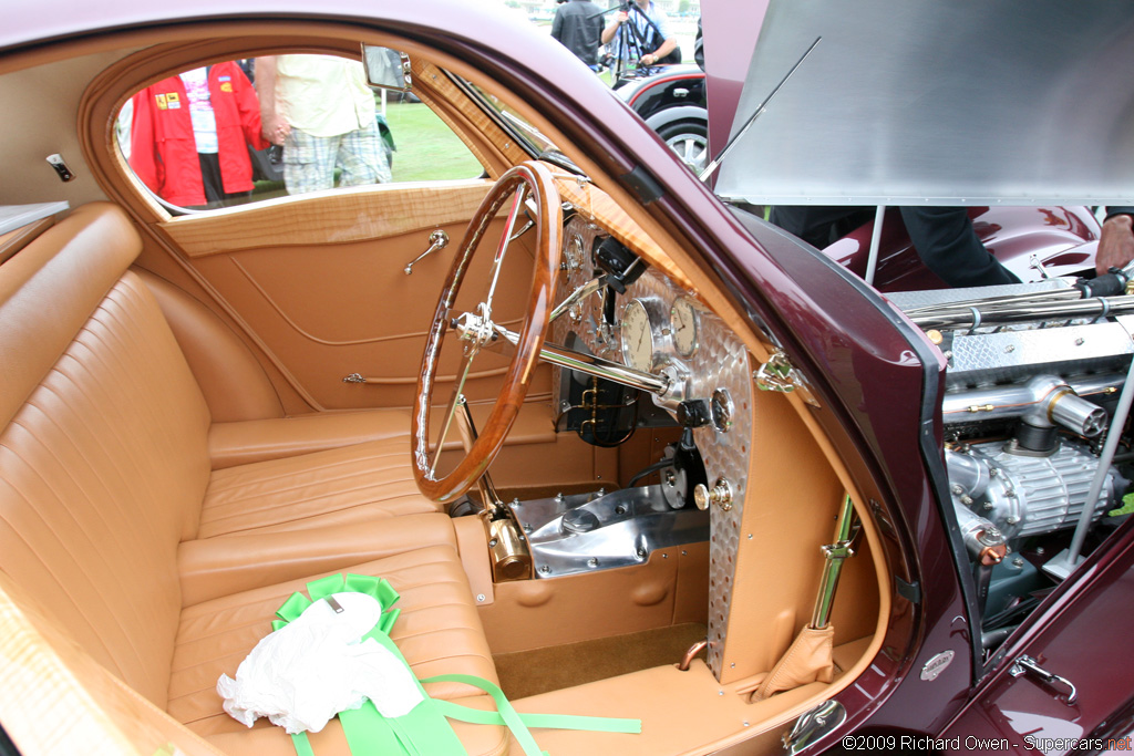 1931 Bugatti Type 51 Dubos Coupé Gallery