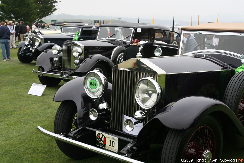 2009 Pebble Beach Concours d'Elegance-23