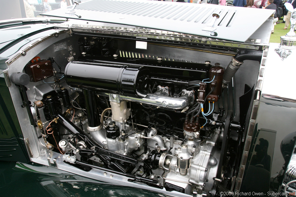 2009 Pebble Beach Concours d'Elegance-23