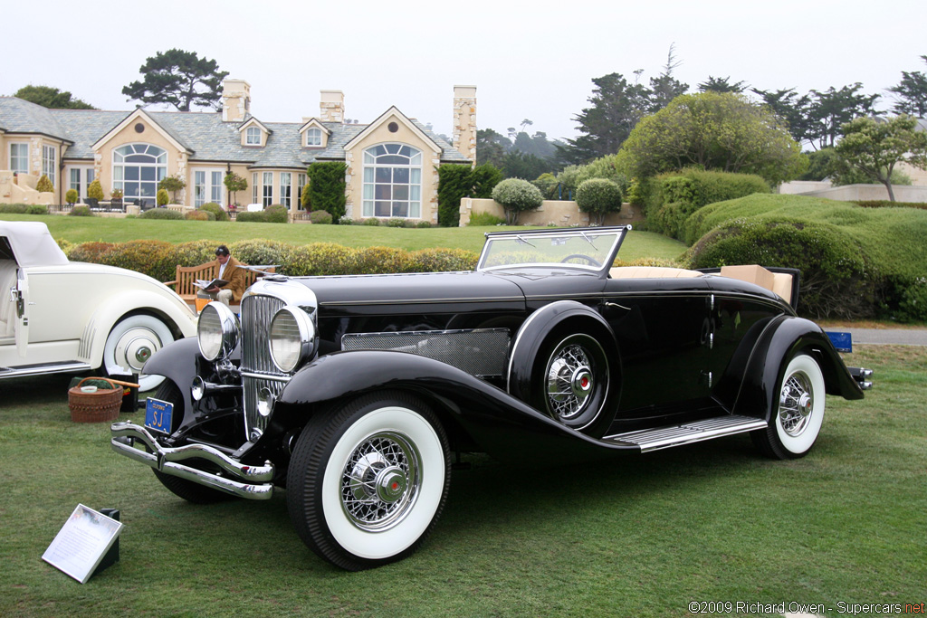 2009 Pebble Beach Concours d'Elegance-12