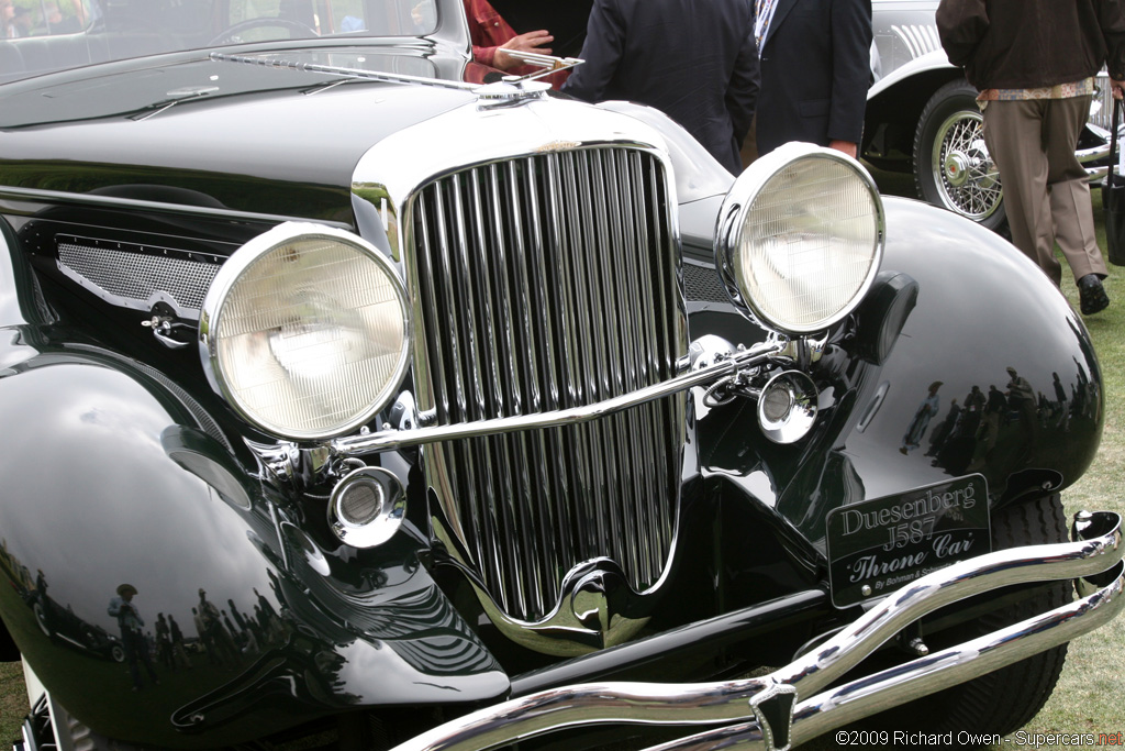 2009 Pebble Beach Concours d'Elegance-12