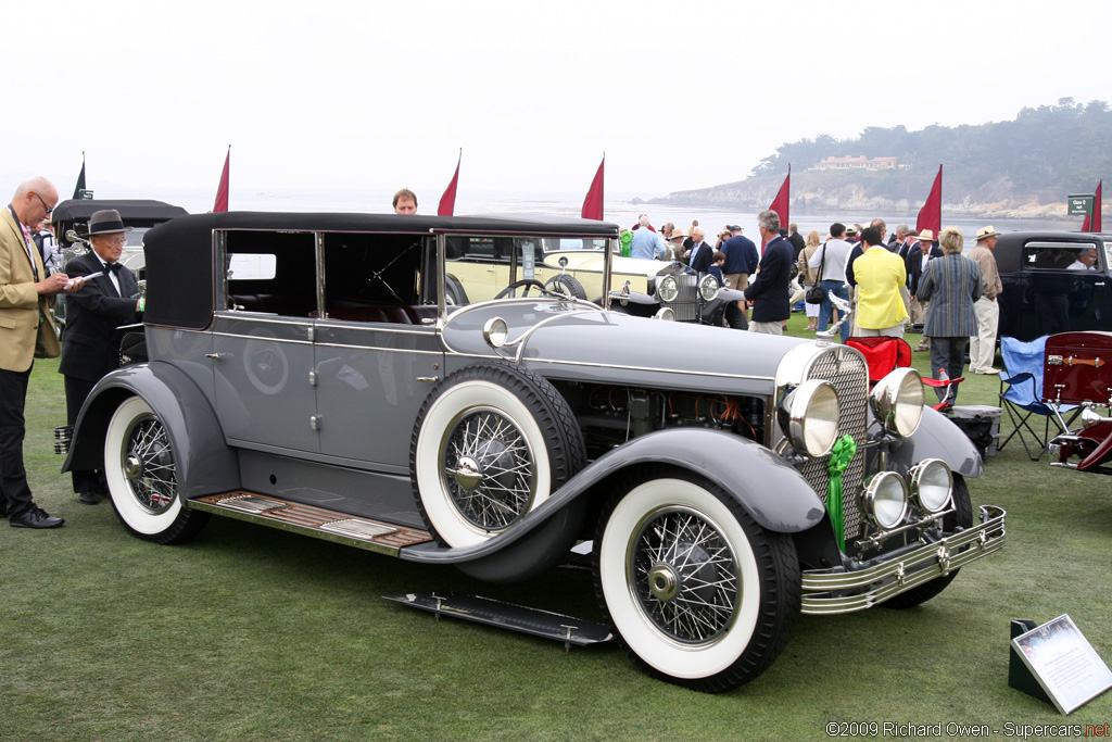 2009 Pebble Beach Concours d'Elegance-12