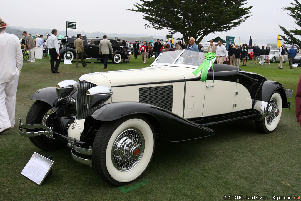 2009 Pebble Beach Concours d'Elegance-12