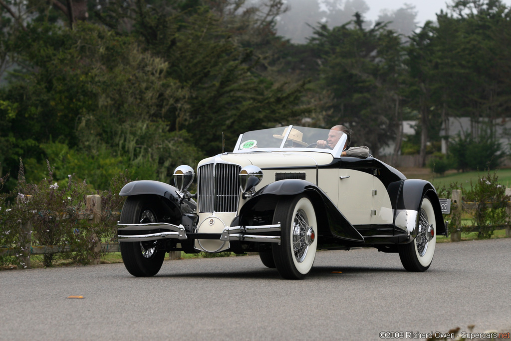 2009 Pebble Beach Concours d'Elegance-12