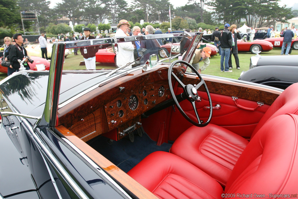 2009 Pebble Beach Concours d'Elegance-16