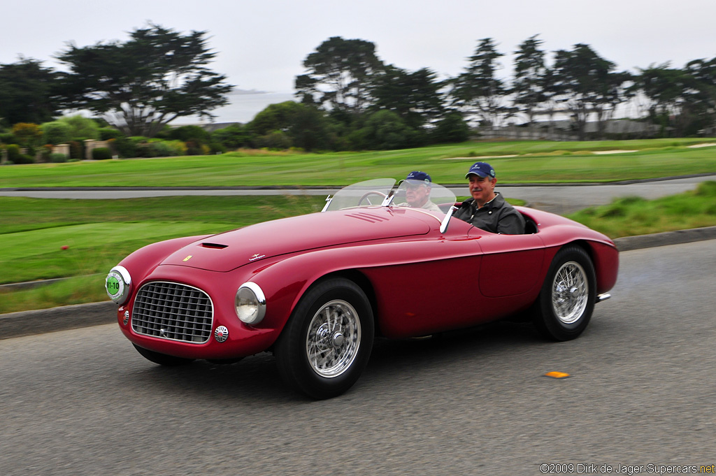 2009 Pebble Beach Concours d'Elegance-5