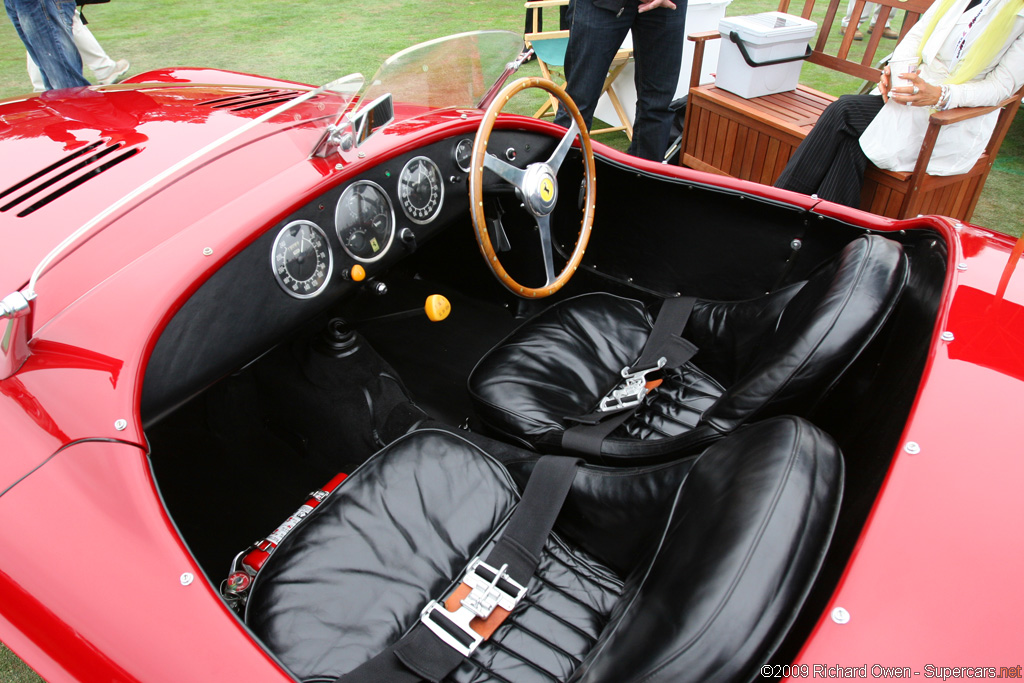 2009 Pebble Beach Concours d'Elegance-5