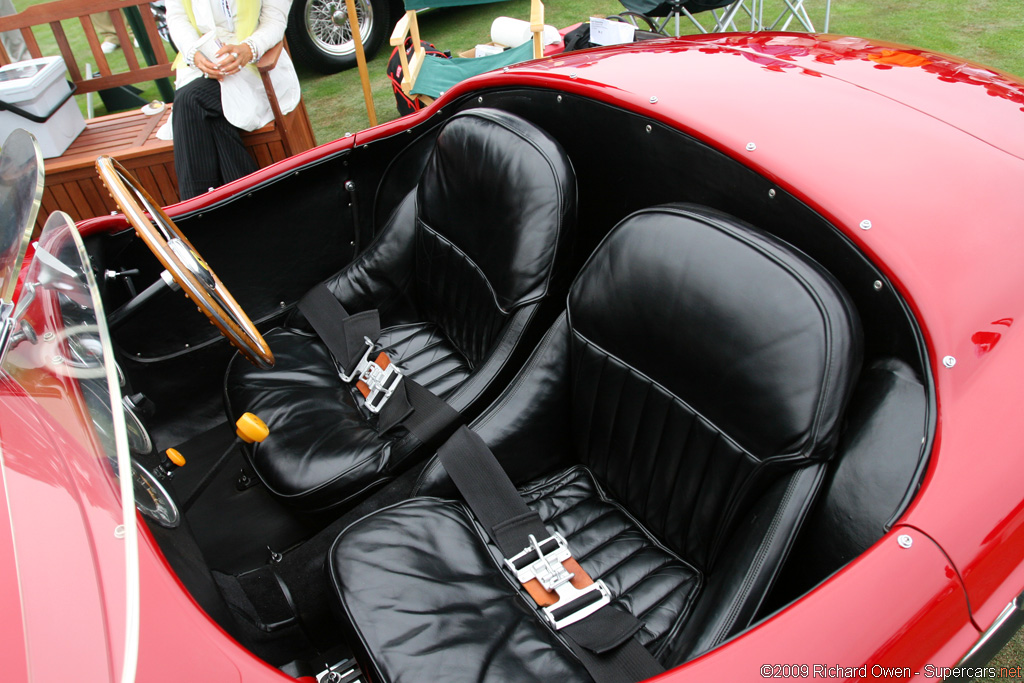 2009 Pebble Beach Concours d'Elegance-5