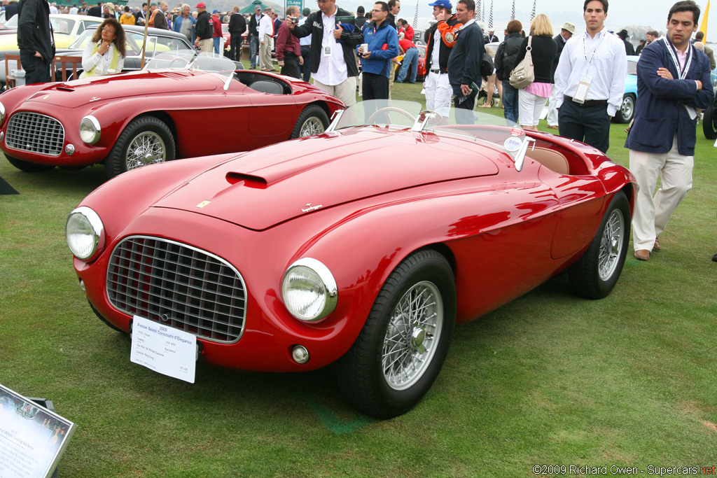 2009 Pebble Beach Concours d'Elegance-5