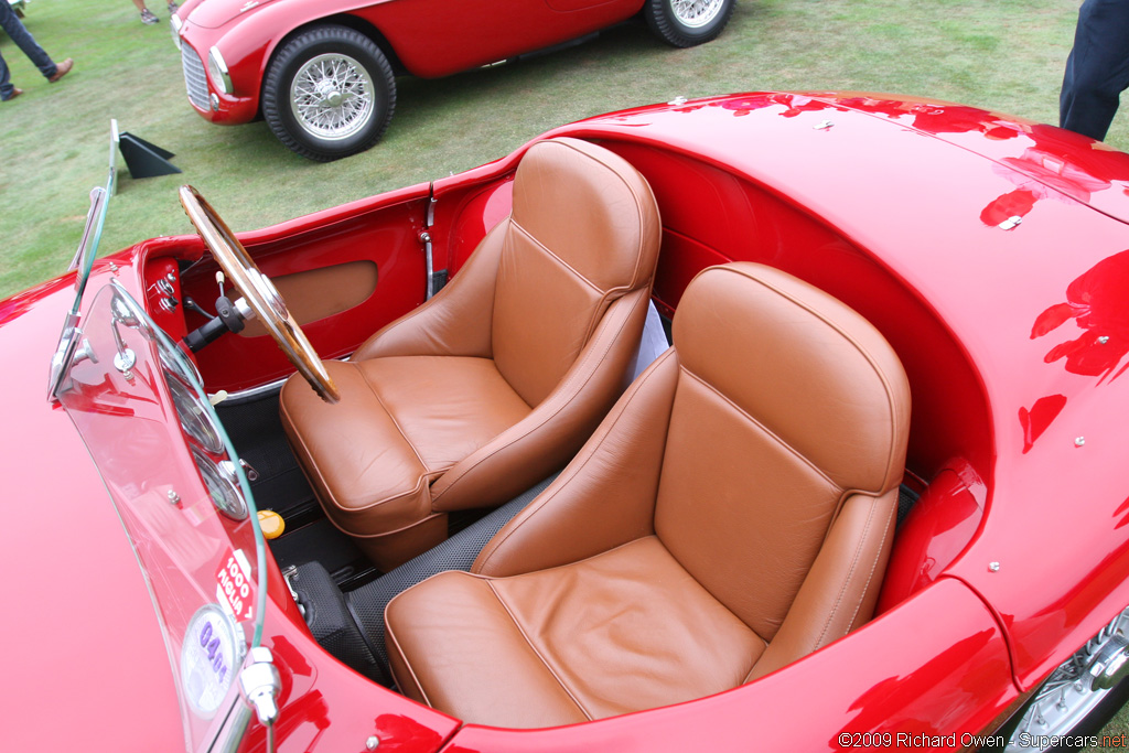 2009 Pebble Beach Concours d'Elegance-5