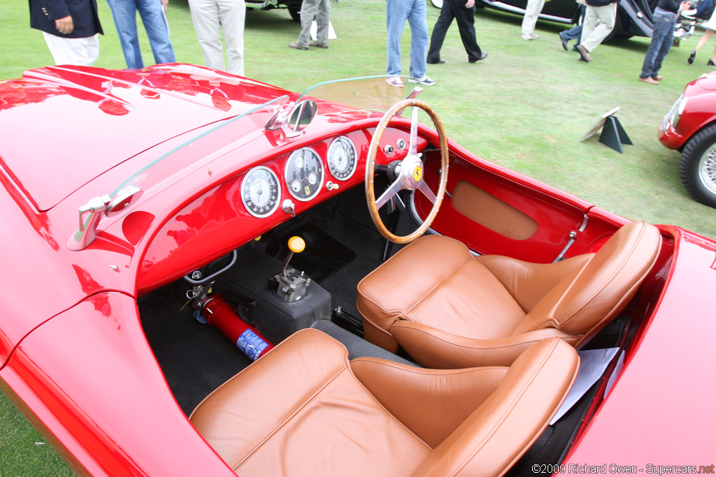 2009 Pebble Beach Concours d'Elegance-5