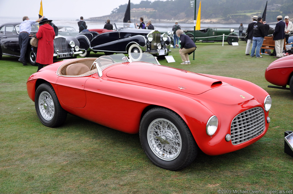 2009 Pebble Beach Concours d'Elegance-5