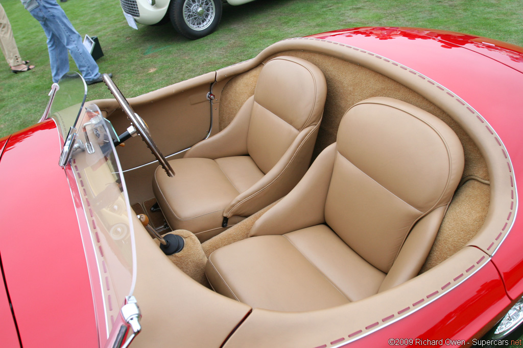 2009 Pebble Beach Concours d'Elegance-5