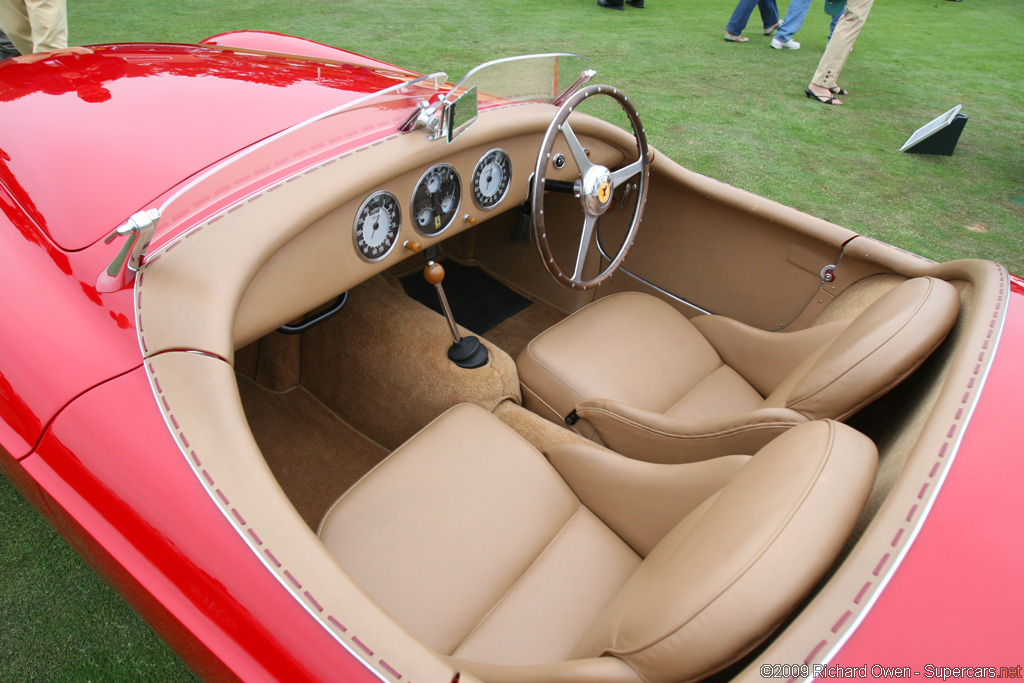 2009 Pebble Beach Concours d'Elegance-5