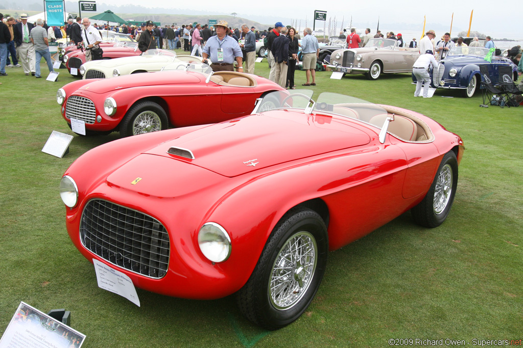 2009 Pebble Beach Concours d'Elegance-5