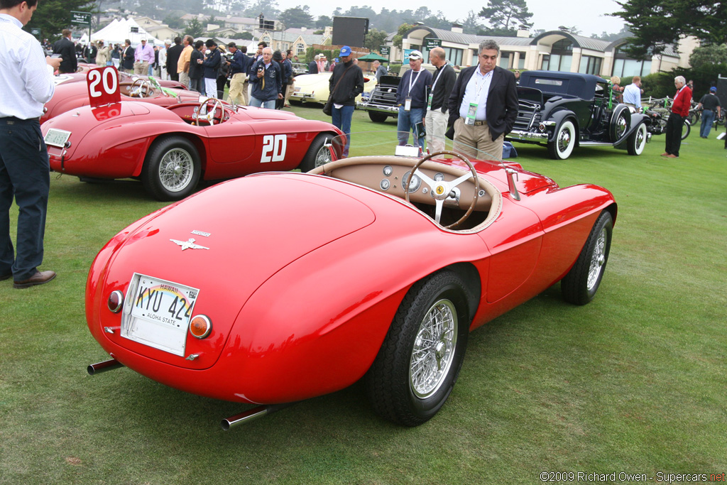 2009 Pebble Beach Concours d'Elegance-5