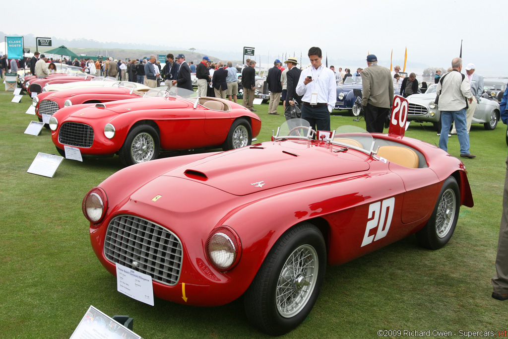 2009 Pebble Beach Concours d'Elegance-5