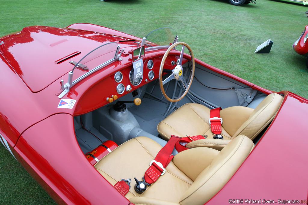 2009 Pebble Beach Concours d'Elegance-5