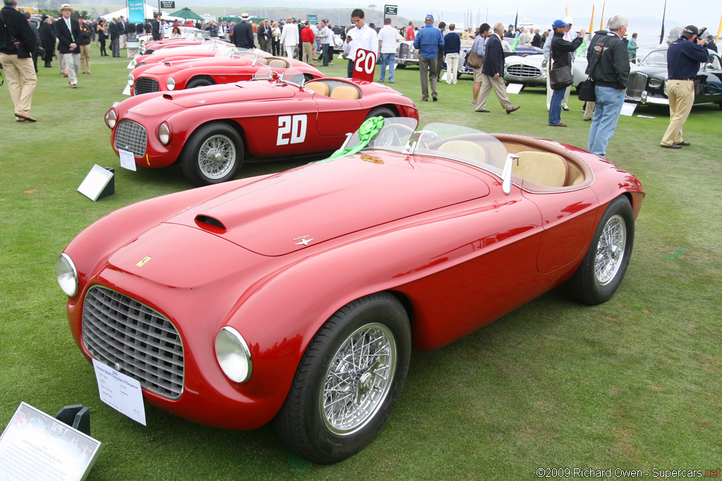 2009 Pebble Beach Concours d'Elegance-5