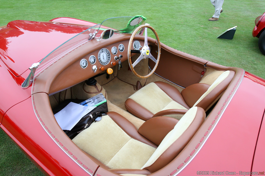 2009 Pebble Beach Concours d'Elegance-5