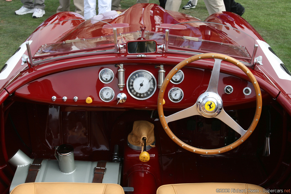 2009 Pebble Beach Concours d'Elegance-5