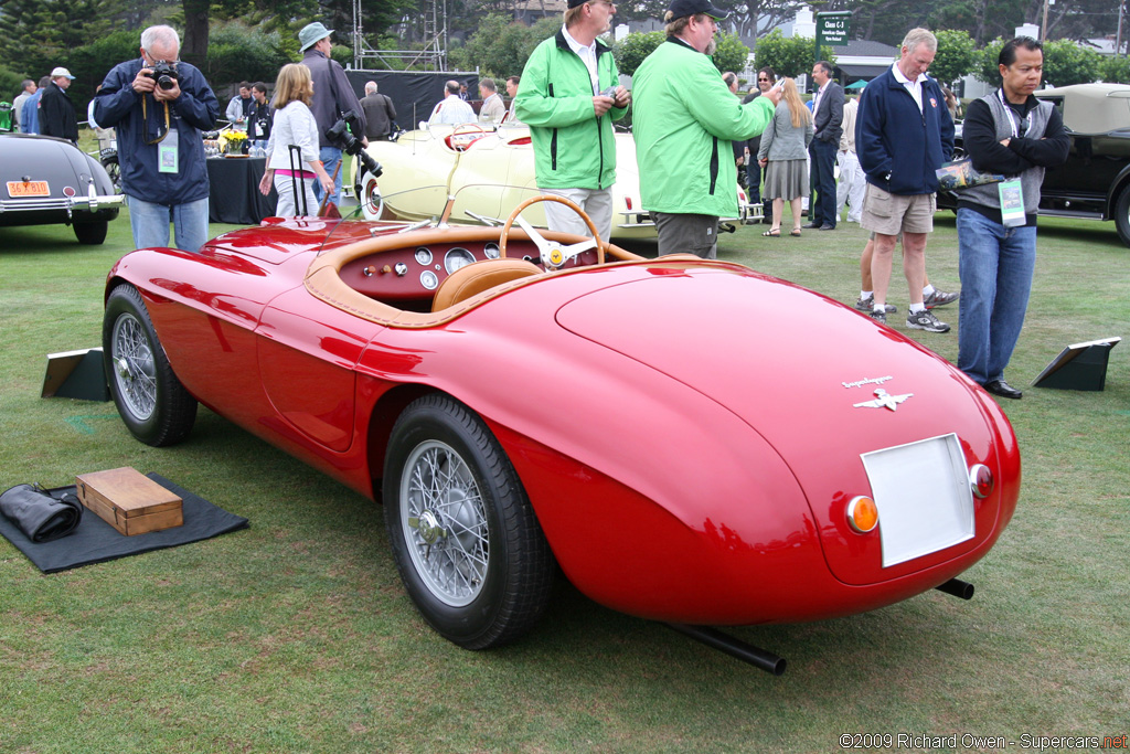 2009 Pebble Beach Concours d'Elegance-5