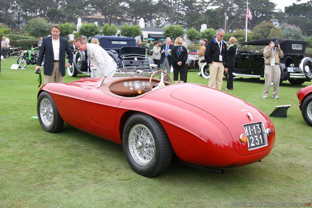 2009 Pebble Beach Concours d'Elegance-5