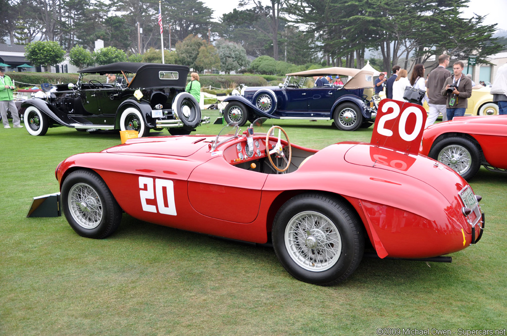 2009 Pebble Beach Concours d'Elegance-5