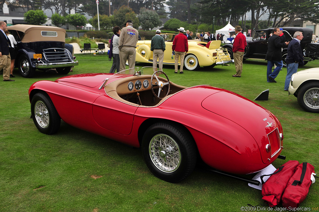 2009 Pebble Beach Concours d'Elegance-5