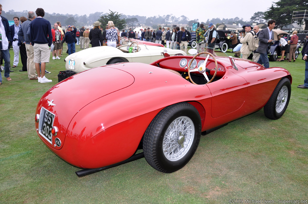 2009 Pebble Beach Concours d'Elegance-5