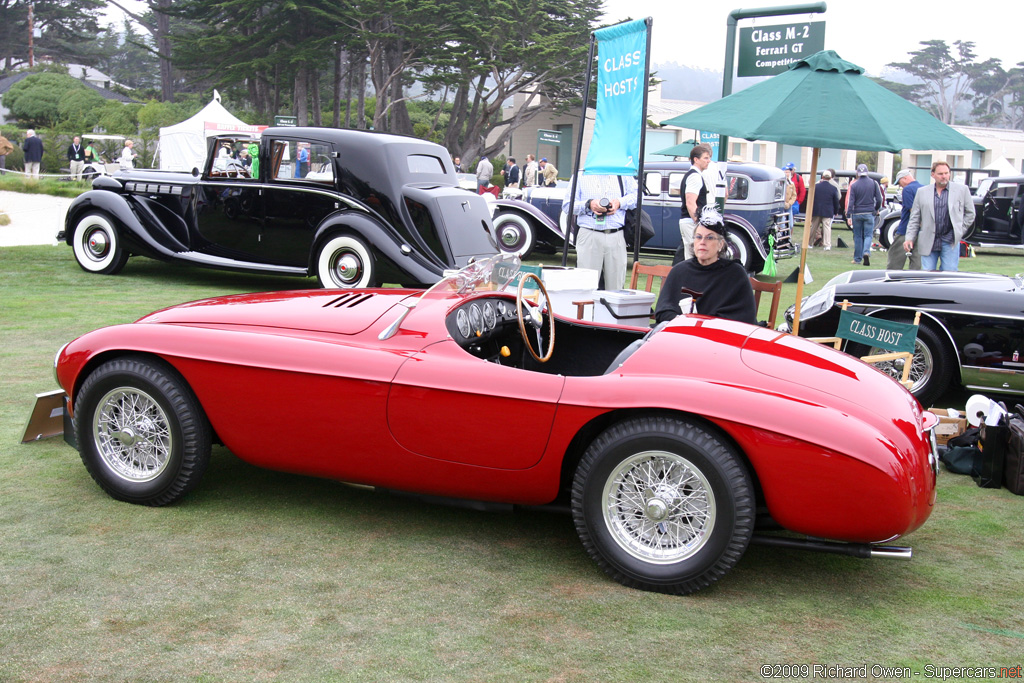 2009 Pebble Beach Concours d'Elegance-5